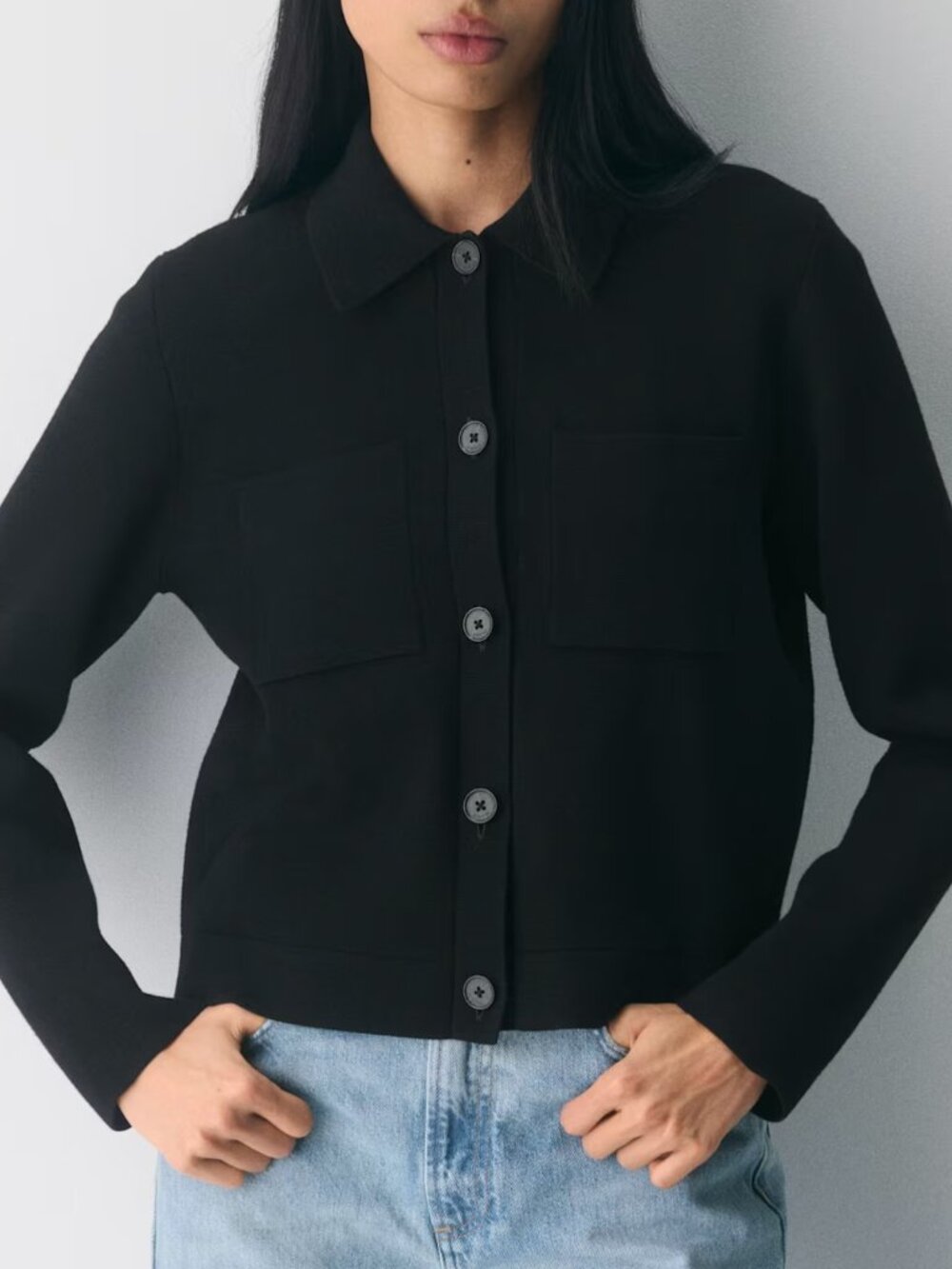 Aritzia Babaton Society Cardigan